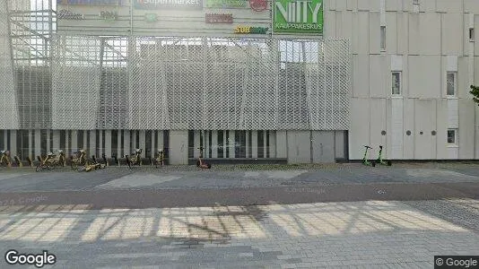 Apartments for rent in Espoo - Photo from Google Street View