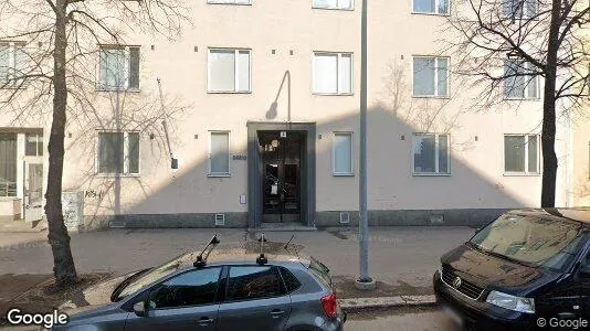 Apartments for rent in Helsinki Keskinen - Photo from Google Street View