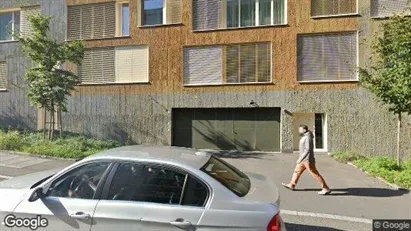 Apartments for rent in Luzern-Stadt - Photo from Google Street View