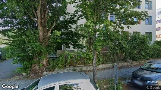 Apartments for rent in Dresden - Photo from Google Street View