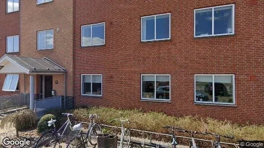 Apartments for rent in Ikast - Photo from Google Street View