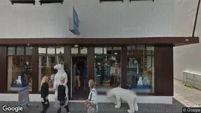 Apartments for rent in Reykjavík Miðborg - Photo from Google Street View