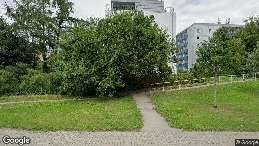 Apartments for rent in Rostock - Photo from Google Street View