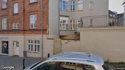 Apartments for rent in Viborg - Photo from Google Street View