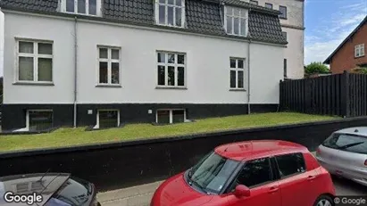 Apartments for rent in Kolding - Photo from Google Street View