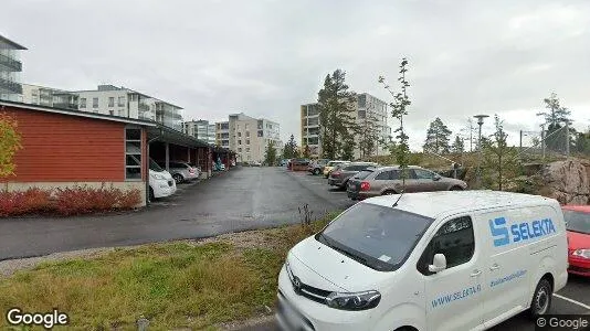 Apartments for rent in Kirkkonummi - Photo from Google Street View