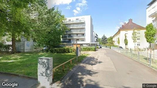 Apartments for rent in Augsburg - Photo from Google Street View