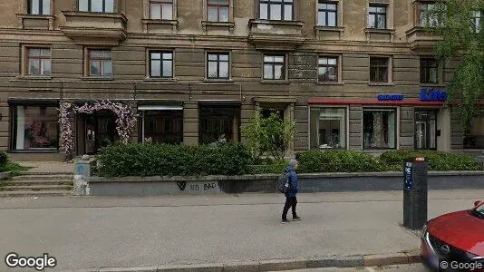 Apartments for rent in Riga Centrs - Photo from Google Street View