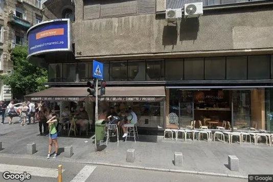 Apartments for rent in Bucureşti - Sectorul 1 - Photo from Google Street View