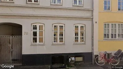 Apartments for rent in Aarhus C - Photo from Google Street View