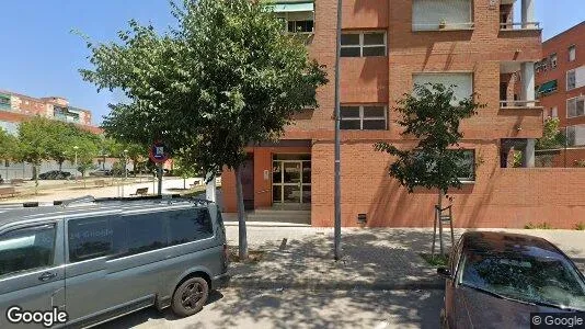 Apartments for rent in Sant Adrià de Besòs - Photo from Google Street View