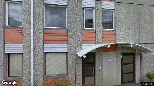 Apartments for rent in Angered - Photo from Google Street View