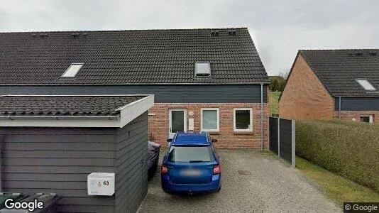 Apartments for rent in Tommerup - Photo from Google Street View