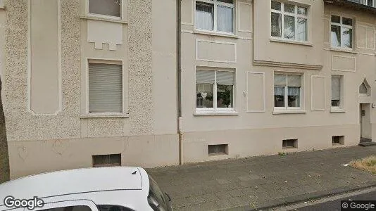 Apartments for rent in Duisburg - Photo from Google Street View