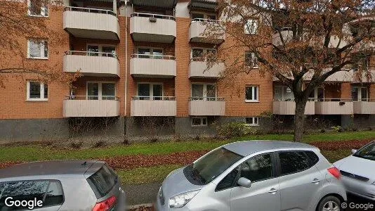 Apartments for rent in Västerås - Photo from Google Street View