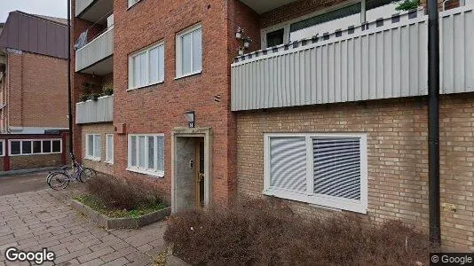 Apartments for rent in Borlänge - Photo from Google Street View