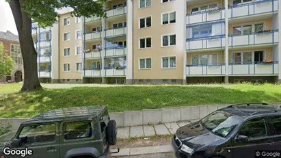 Apartments for rent in Chemnitz - Photo from Google Street View