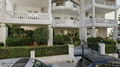 Apartments for rent in Agia Paraskevi - Photo from Google Street View