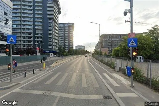 Apartments for rent in Voluntari - Photo from Google Street View