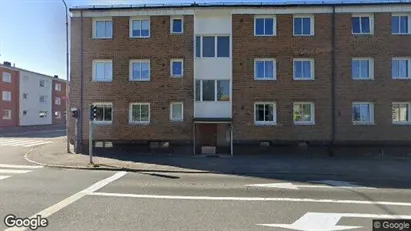 Apartments for rent in Vetlanda - Photo from Google Street View