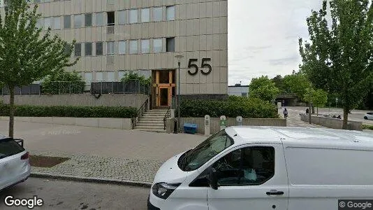 Apartments for rent in Stockholm West - Photo from Google Street View