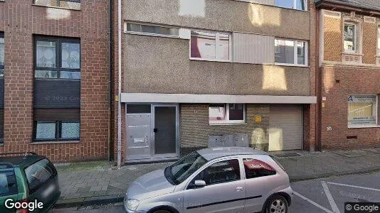 Apartments for rent in Dusseldorf - Photo from Google Street View