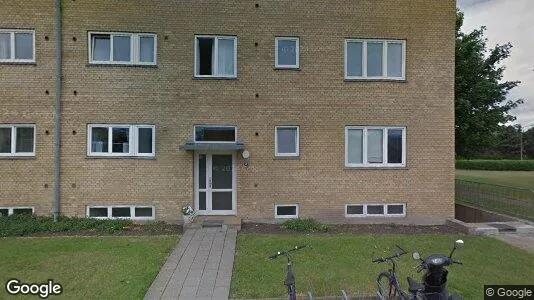 Apartments for rent in Haderslev - Photo from Google Street View