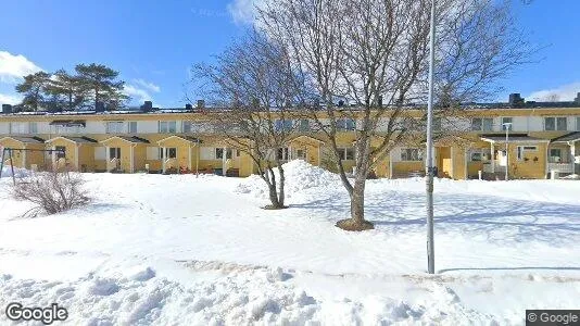 Apartments for rent in Umeå - Photo from Google Street View