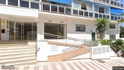 Apartments for rent in Torremolinos - Photo from Google Street View