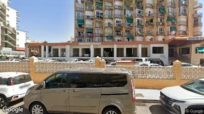 Apartments for rent in Benalmádena - Photo from Google Street View