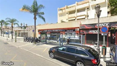 Apartments for rent in Torremolinos - Photo from Google Street View