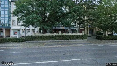 Apartments for rent in Chemnitz - Photo from Google Street View