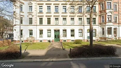 Apartments for rent in Chemnitz - Photo from Google Street View