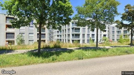 Apartments for rent in Rheinfelden - Photo from Google Street View