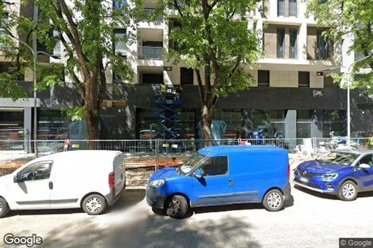 Apartments for rent in Milano Zona 8 - Fiera, Gallaratese, Quarto Oggiaro - Photo from Google Street View