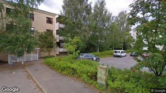 Apartments for rent in Järvenpää - Photo from Google Street View