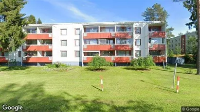 Apartments for rent in Seinäjoki - Photo from Google Street View