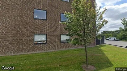 Apartments for rent in Vejle Center - Photo from Google Street View