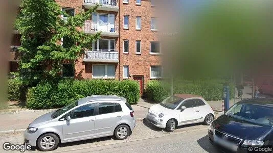 Apartments for rent in Hamburg Eimsbuttel - Photo from Google Street View