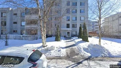 Apartments for rent in Vaasa - Photo from Google Street View