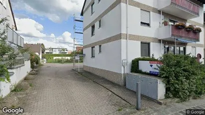 Apartments for rent in Nuremberg - Photo from Google Street View