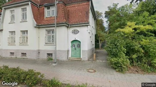 Apartments for rent in Paderborn - Photo from Google Street View