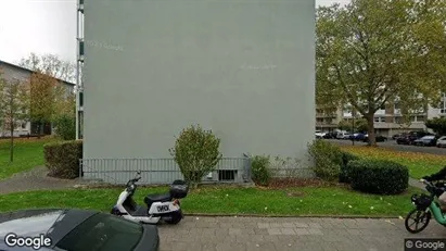 Apartments for rent in Dusseldorf - Photo from Google Street View