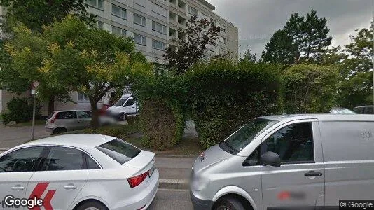 Apartments for rent in Lausanne - Photo from Google Street View