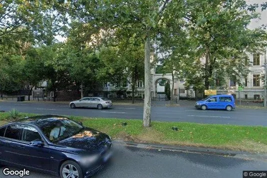 Apartments for rent in Bucharest - Sectorul 1 - Photo from Google Street View