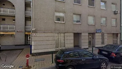 Apartments for rent in Budapest Ferencváros - Photo from Google Street View