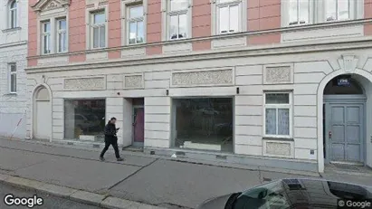 Apartments for rent in Vienna Hernals - Photo from Google Street View