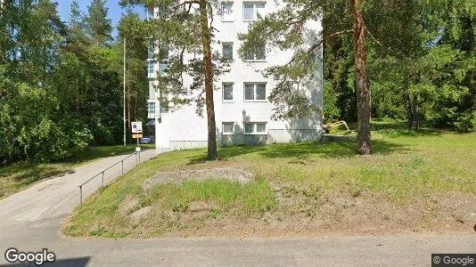 Apartments for rent in Kouvola - Photo from Google Street View