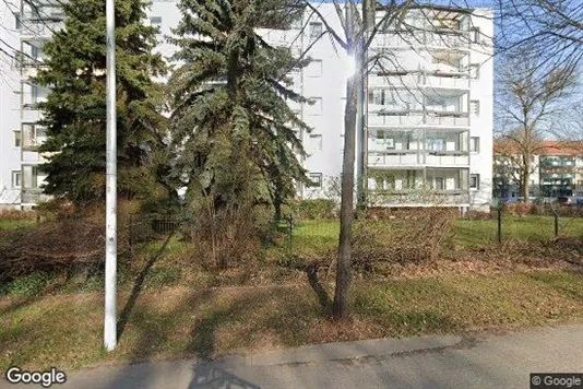 Apartments for rent in Chemnitz - Photo from Google Street View