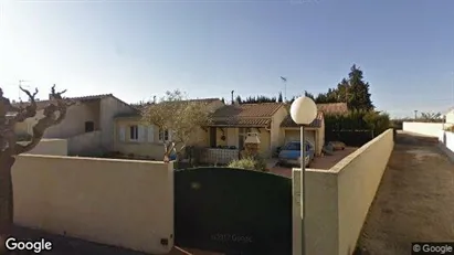 Apartments for rent in Montpellier - Photo from Google Street View